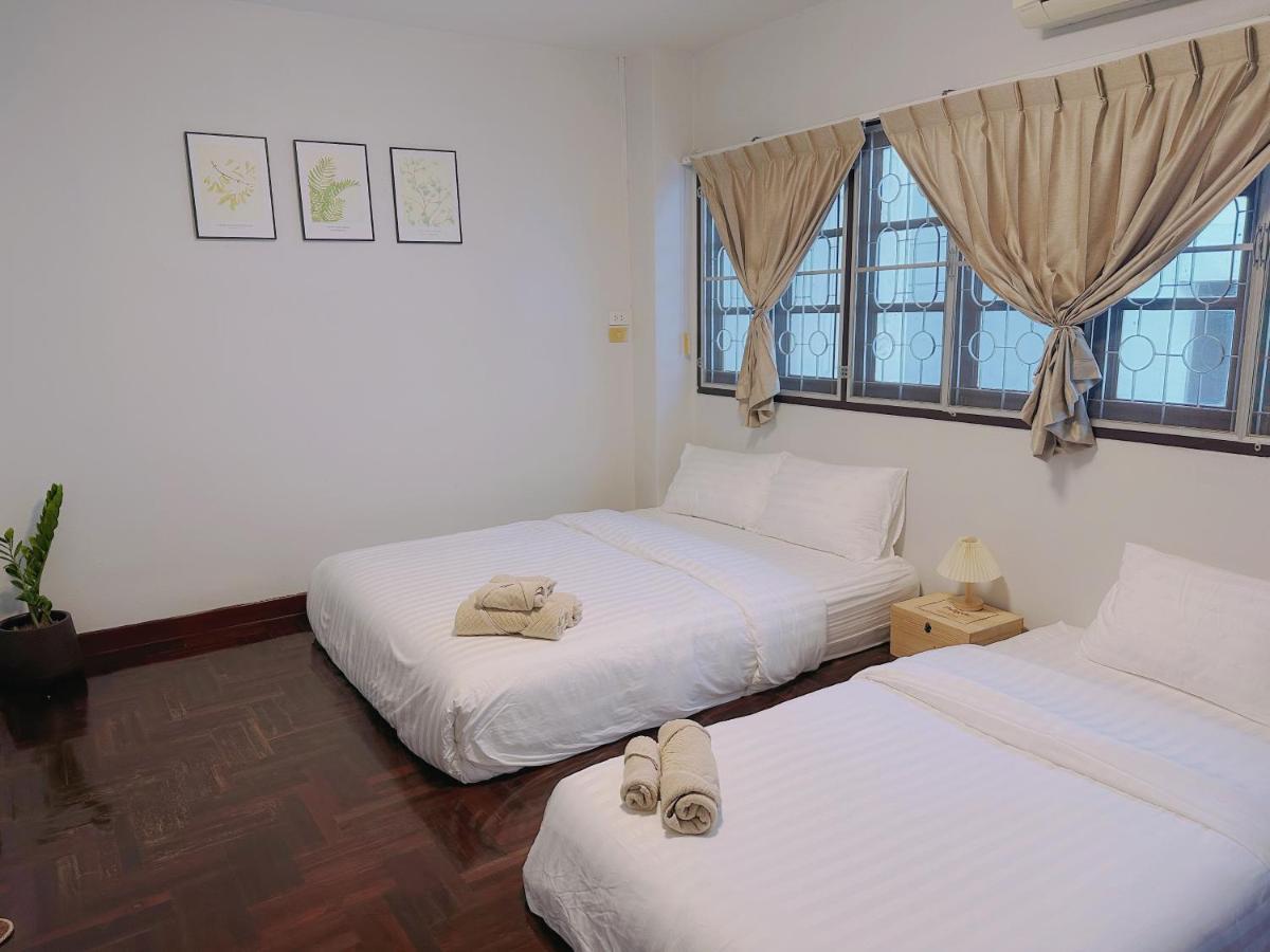 Kong Khong Homestay Hat Yai Exterior foto