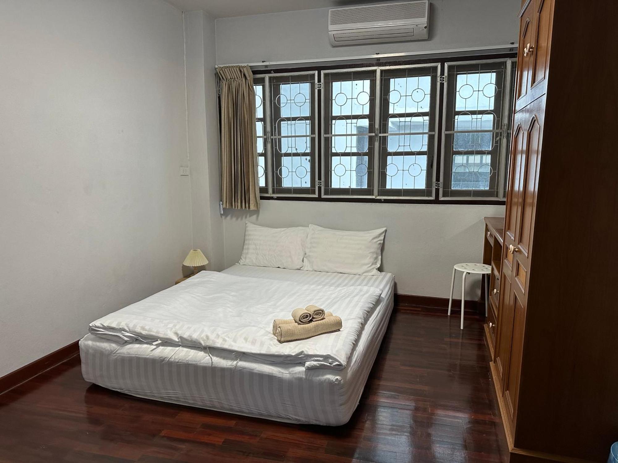 Kong Khong Homestay Hat Yai Exterior foto